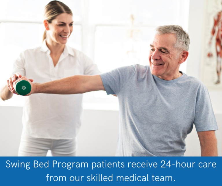 Short-Term Rehabilitation | Doctors Memorial Hospital